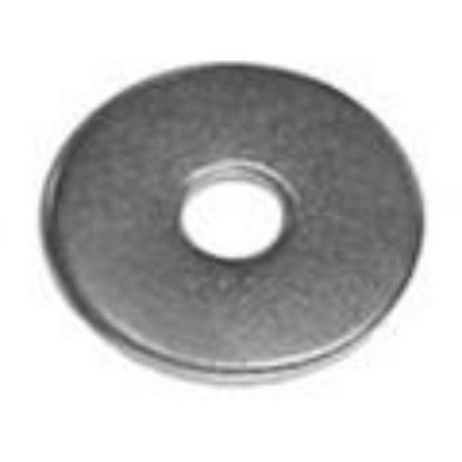 Picture of 5/16"X 2" Fender Washers (Inch) Zinc CR+3