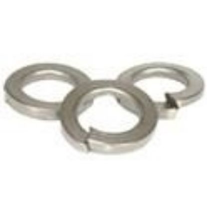 Picture of M6 M6 Split Lock Washers Stainless Steel A2 (Metric)
